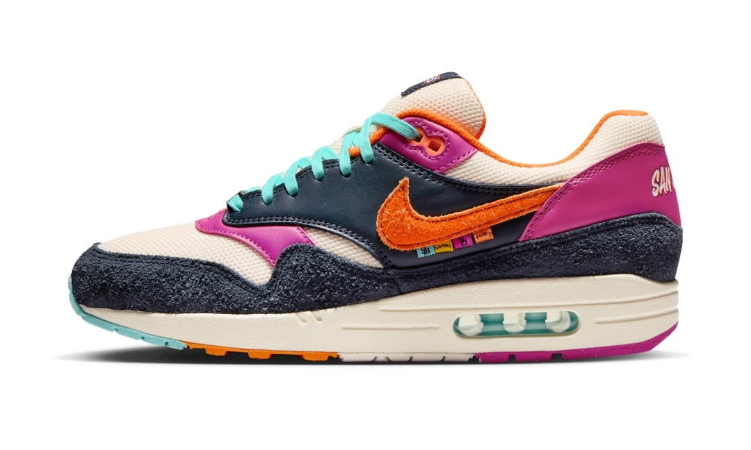 【2026年 5/15 発売予定】NIKE AIR MAX 1 “San Diego Padres” (ナイキ エア マックス 1 “サンディエゴ・パドレス”) [IQ2847-400]