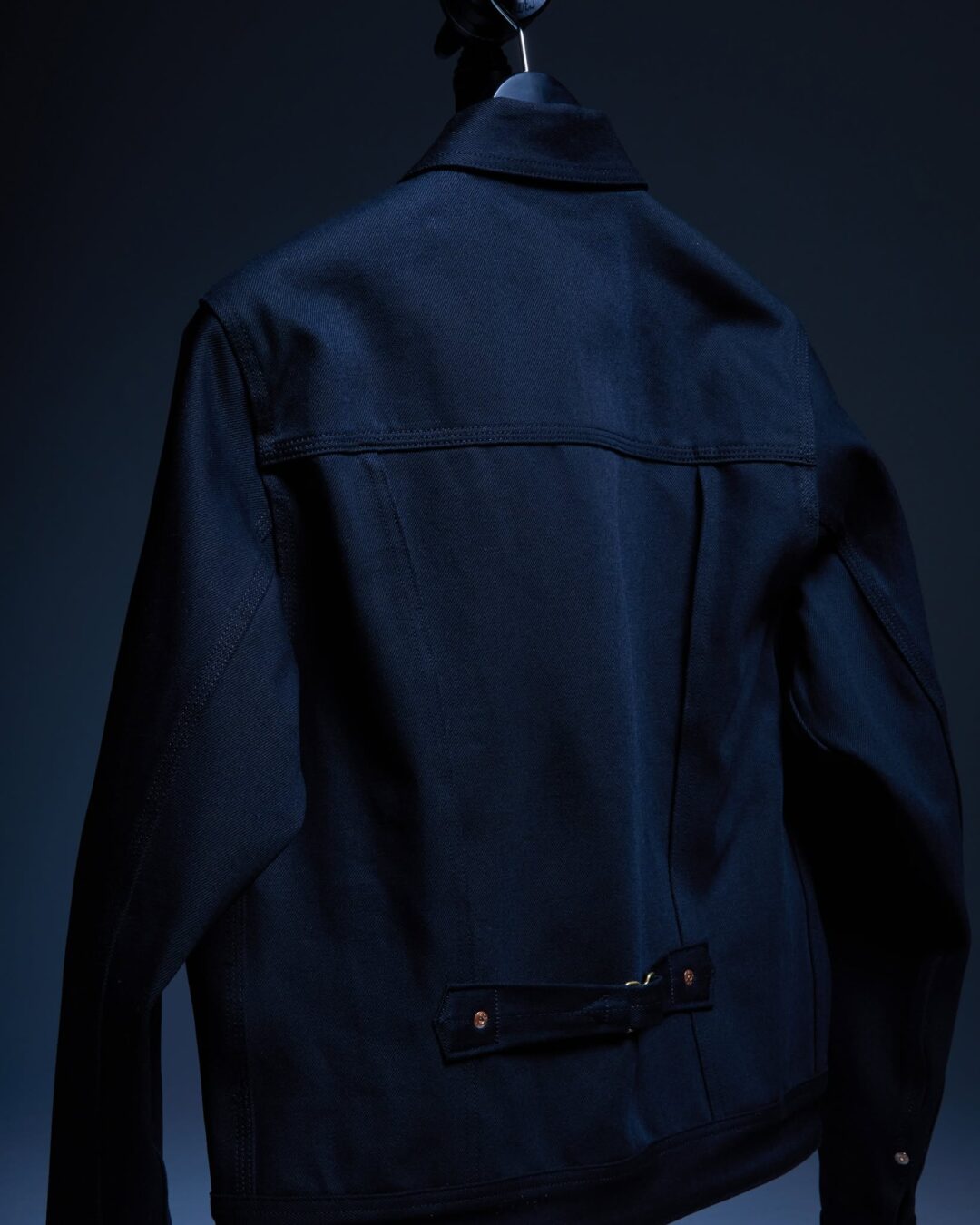 Schott × Lee 2026 SS “101J COWBOY BLACK DENIM JACKET & PANTS”が3/13 発売 (ショット リー “カウボーイ ブラック デニム”)