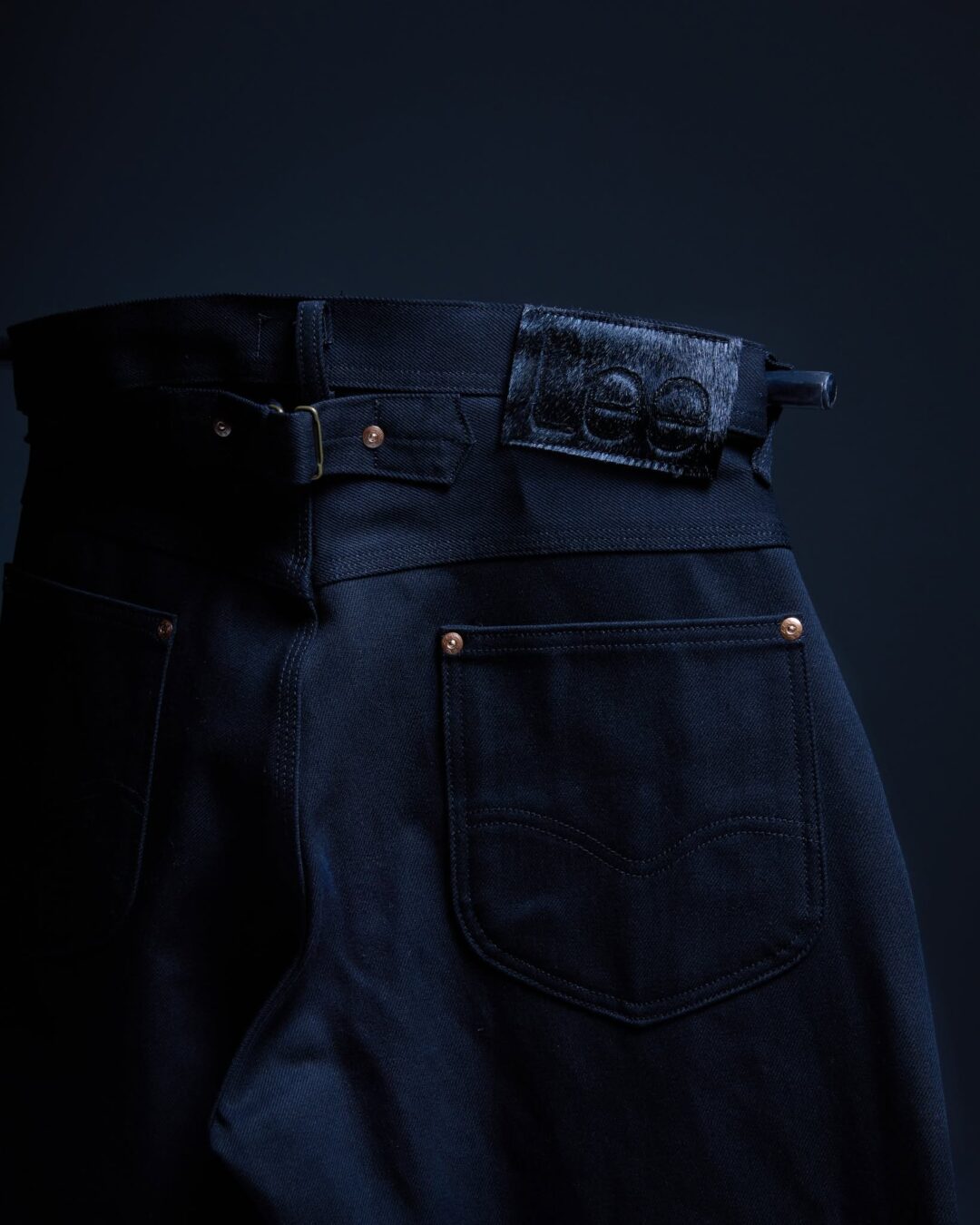 Schott × Lee 2026 SS “101J COWBOY BLACK DENIM JACKET & PANTS”が3/13 発売 (ショット リー “カウボーイ ブラック デニム”)