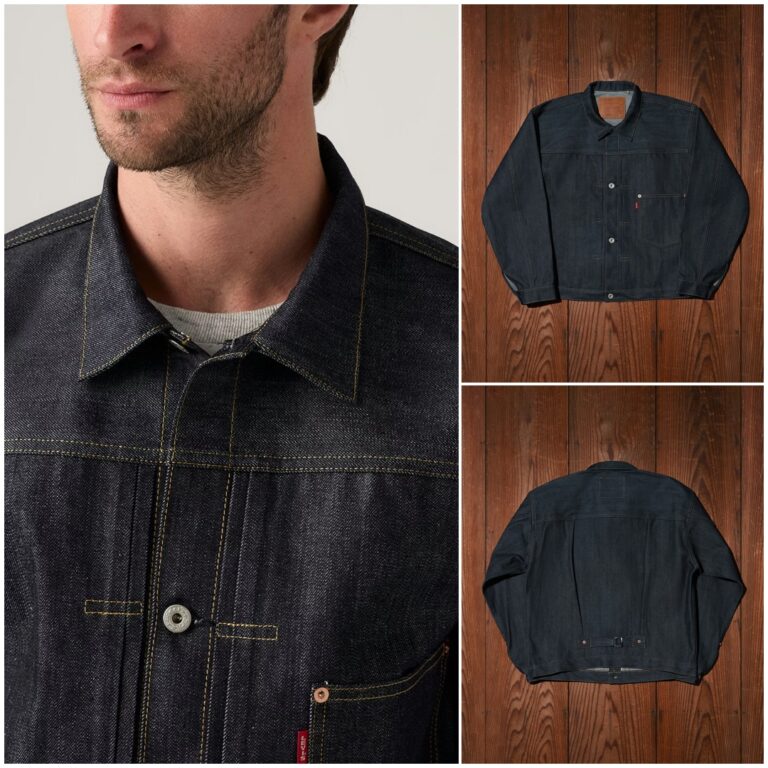 Levi's Vintage Clothing「S506XX 1944 JACKET “WWII 大戦モデル”」が