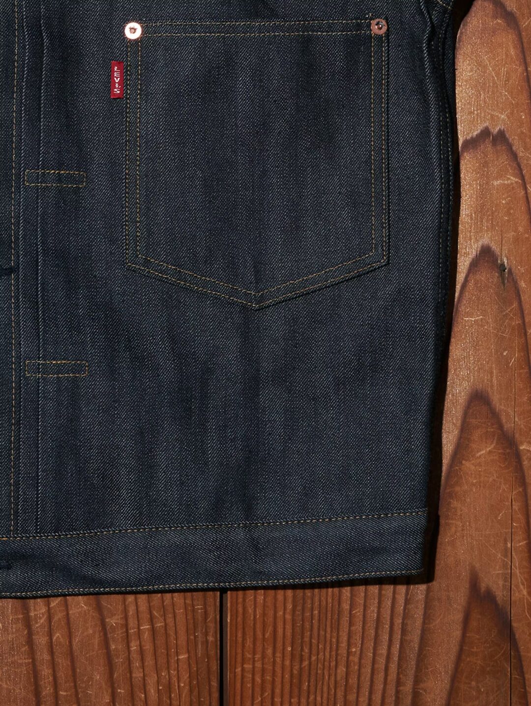 Levi’s Vintage Clothing「S506XX 1944 JACKET “WWII 大戦モデル”」が抽選販売 (リーバイス ビンテージ クロージング)