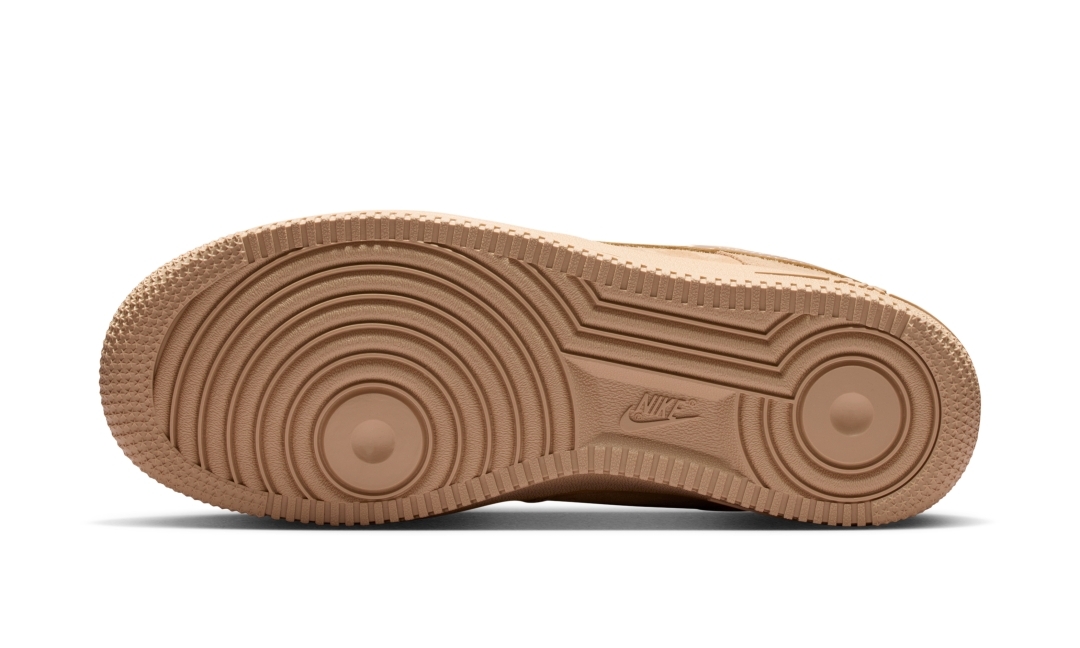 【2026年 3/13 発売予定】NIKE W AIR FORCE 1 LOW “Linen Suede/White” (ナイキ エア フォース 1 ロー “リネンスエード/ホワイト”) [IO4833-201]