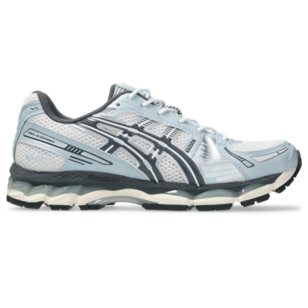 【2026年 3/26 発売】ASICS GEL-KAYANO 12.1 “White/Carrier Grey” (アシックス ゲルカヤノ) [1203A759.103]
