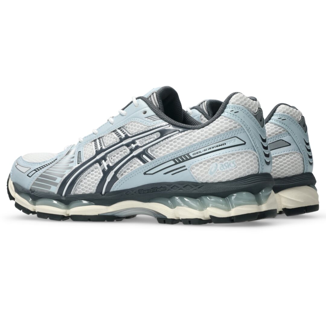 【2026年 3/26 発売】ASICS GEL-KAYANO 12.1 “White/Carrier Grey” (アシックス ゲルカヤノ) [1203A759.103]