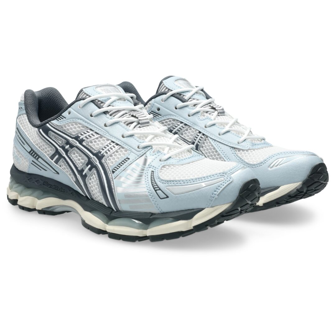 【2026年 3/26 発売】ASICS GEL-KAYANO 12.1 “White/Carrier Grey” (アシックス ゲルカヤノ) [1203A759.103]