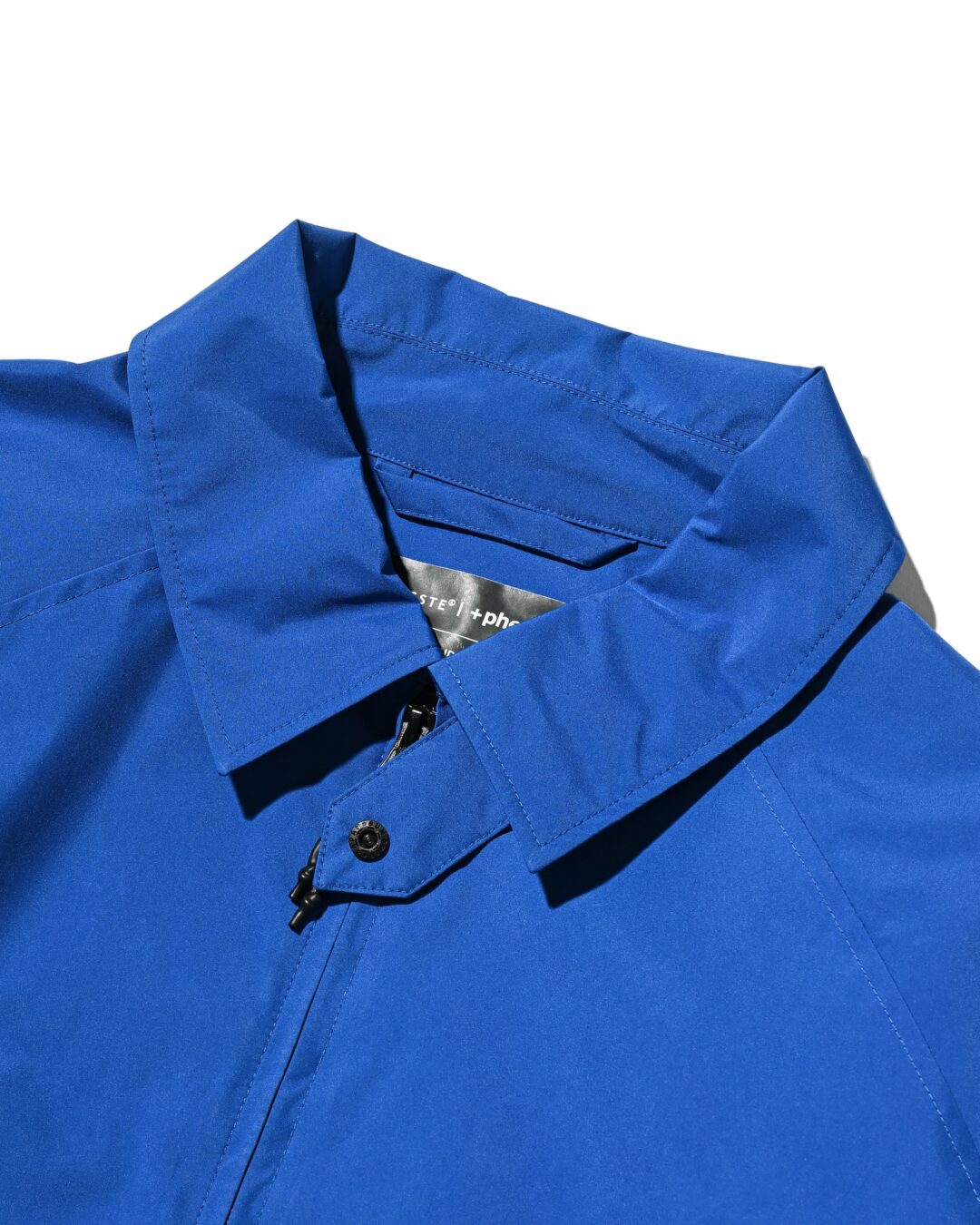 CLESSTE × Plus Phenix 2026 SS 別注 “WINDSTOPPER by GORE-TEX LABS ACTIVE CITY UTILITY JACKET”が3/25 発売 (クレスト プラスフェニックス ゴアテックス ウィンドストッパー ジャケット)