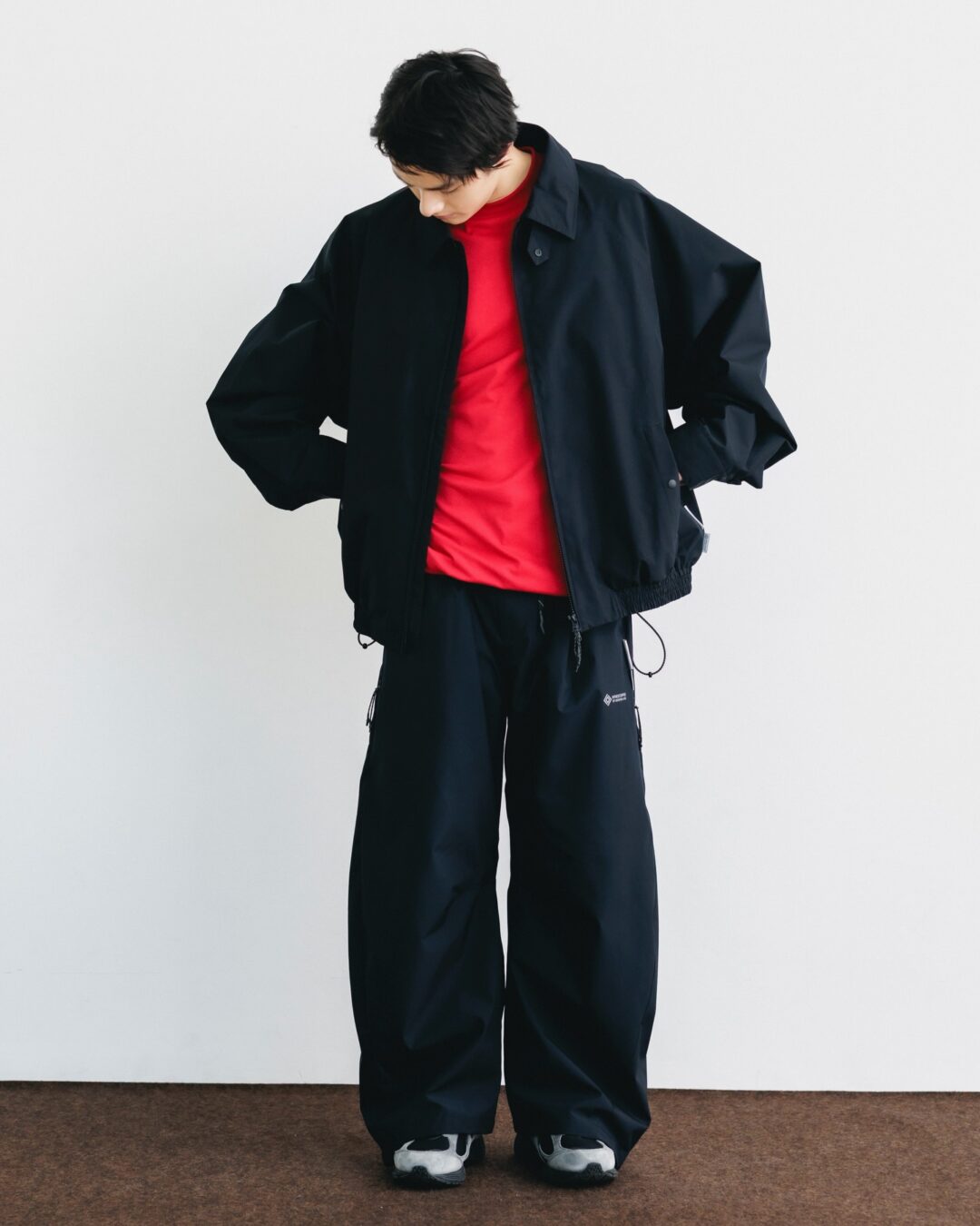 CLESSTE × Plus Phenix 2026 SS 別注 “WINDSTOPPER by GORE-TEX LABS ACTIVE CITY UTILITY JACKET”が3/25 発売 (クレスト プラスフェニックス ゴアテックス ウィンドストッパー ジャケット)