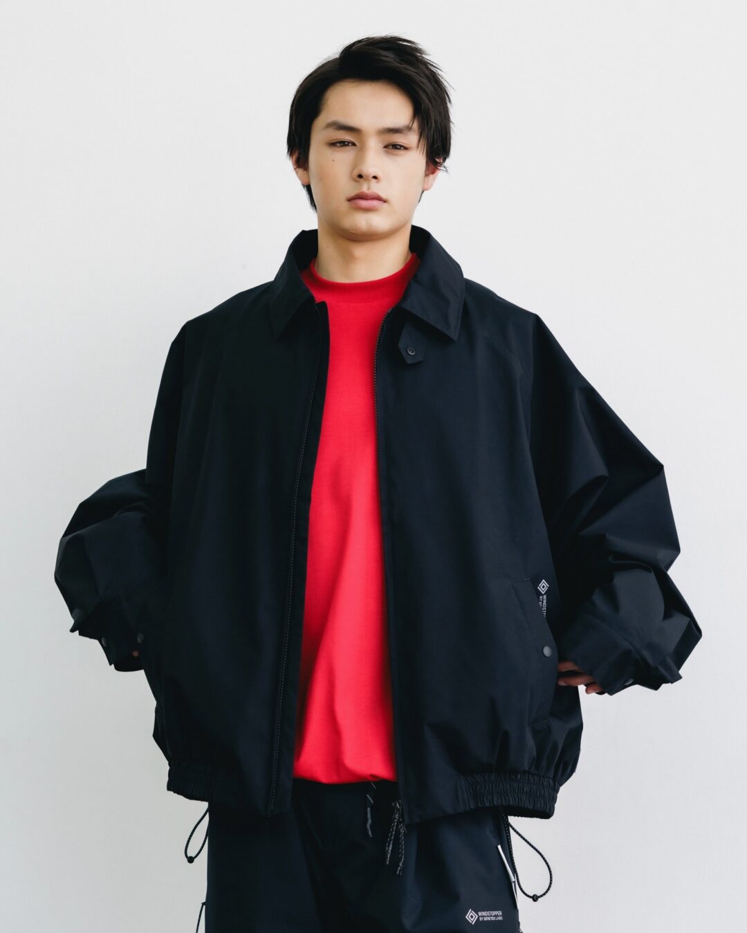 CLESSTE × Plus Phenix 2026 SS 別注 “WINDSTOPPER by GORE-TEX LABS ACTIVE CITY UTILITY JACKET”が3/25 発売 (クレスト プラスフェニックス ゴアテックス ウィンドストッパー ジャケット)