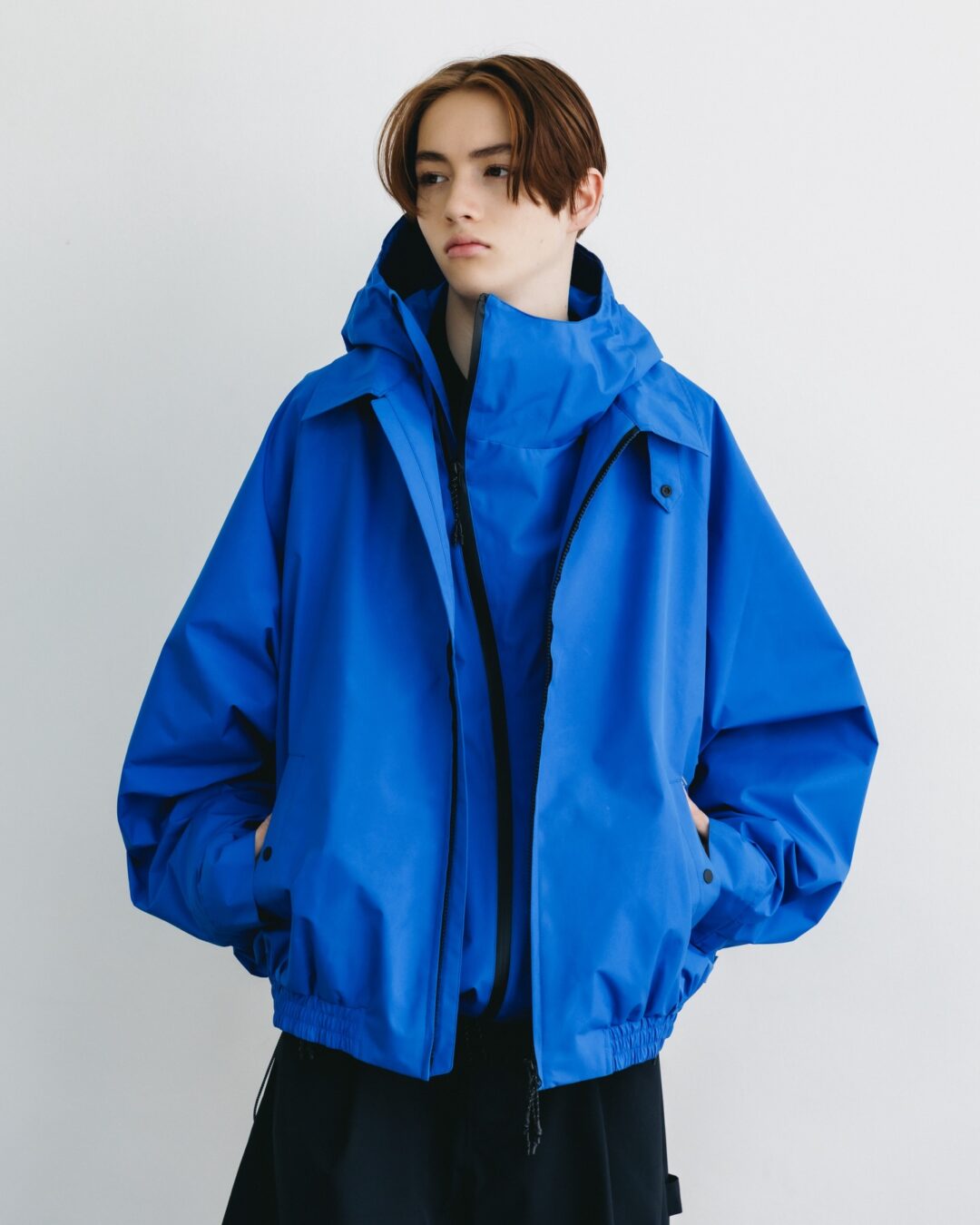 CLESSTE × Plus Phenix 2026 SS 別注 “WINDSTOPPER by GORE-TEX LABS ACTIVE CITY UTILITY JACKET”が3/25 発売 (クレスト プラスフェニックス ゴアテックス ウィンドストッパー ジャケット)