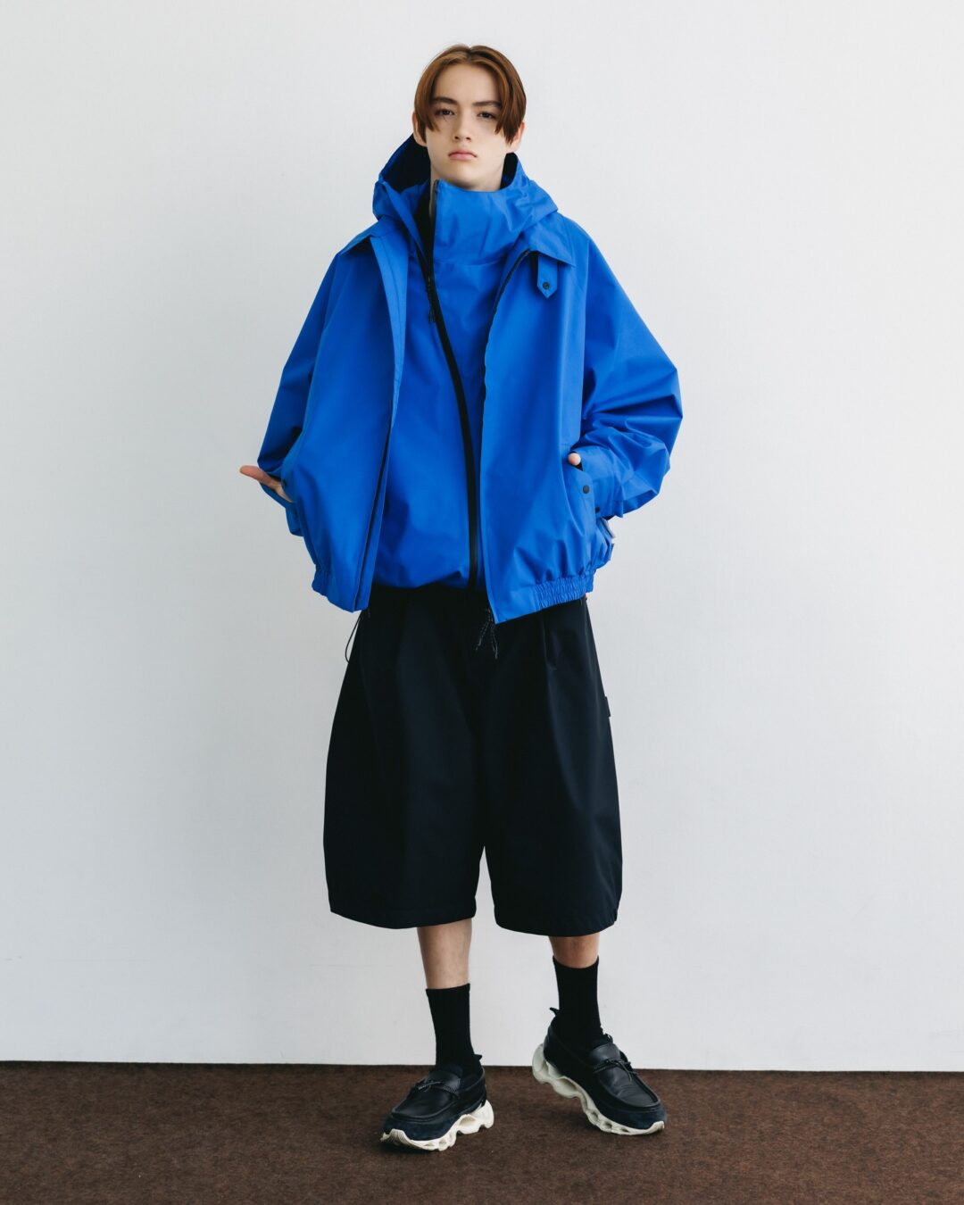 CLESSTE × Plus Phenix 2026 SS 別注 “WINDSTOPPER by GORE-TEX LABS ACTIVE CITY UTILITY JACKET”が3/25 発売 (クレスト プラスフェニックス ゴアテックス ウィンドストッパー ジャケット)