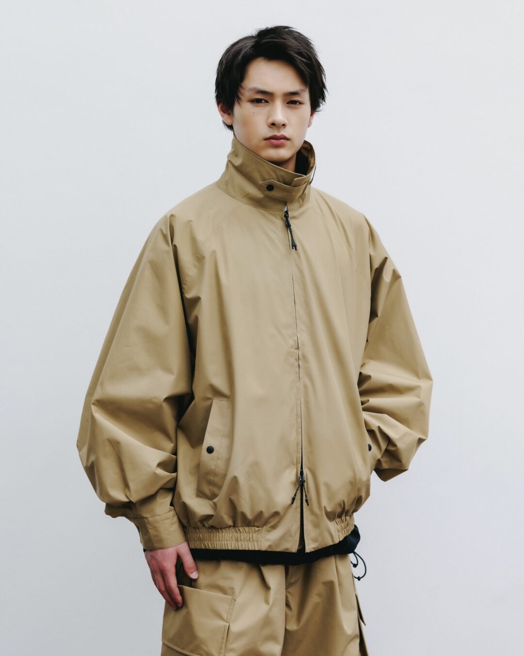 CLESSTE × Plus Phenix 2026 SS 別注 “WINDSTOPPER by GORE-TEX LABS ACTIVE CITY UTILITY JACKET”が3/25 発売 (クレスト プラスフェニックス ゴアテックス ウィンドストッパー ジャケット)