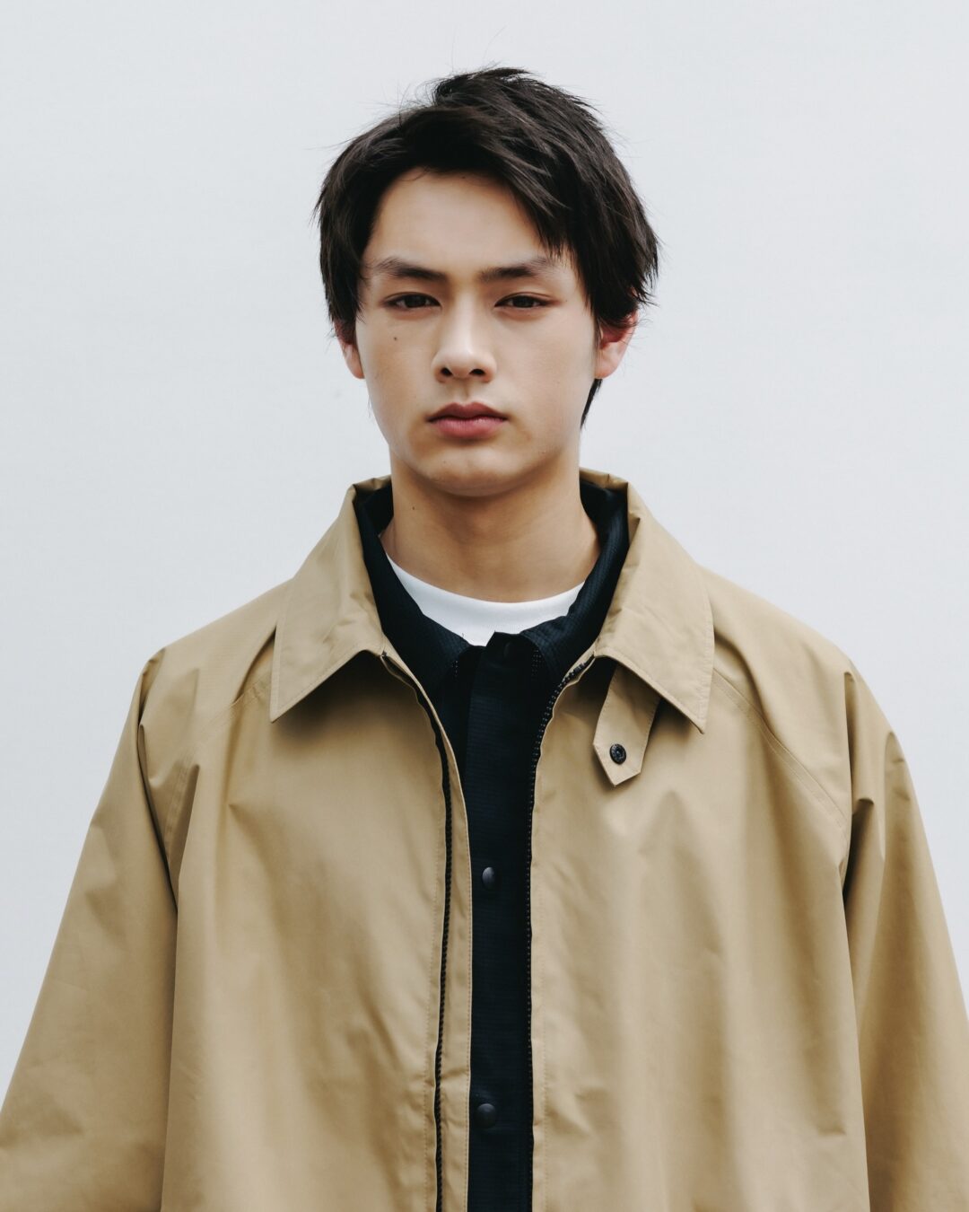 CLESSTE × Plus Phenix 2026 SS 別注 “WINDSTOPPER by GORE-TEX LABS ACTIVE CITY UTILITY JACKET”が3/25 発売 (クレスト プラスフェニックス ゴアテックス ウィンドストッパー ジャケット)