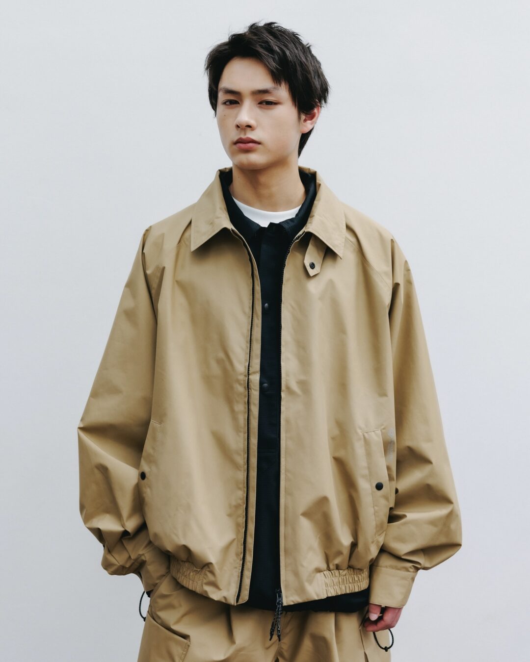 CLESSTE × Plus Phenix 2026 SS 別注 “WINDSTOPPER by GORE-TEX LABS ACTIVE CITY UTILITY JACKET”が3/25 発売 (クレスト プラスフェニックス ゴアテックス ウィンドストッパー ジャケット)