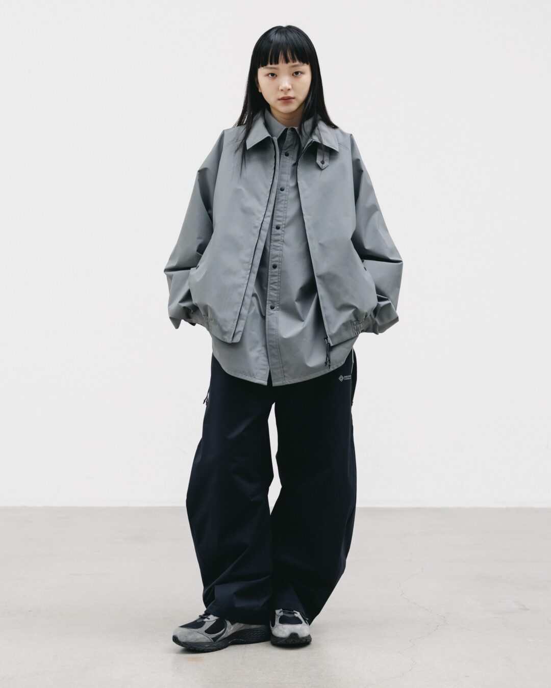 CLESSTE × Plus Phenix 2026 SS 別注 “WINDSTOPPER by GORE-TEX LABS ACTIVE CITY UTILITY JACKET”が3/25 発売 (クレスト プラスフェニックス ゴアテックス ウィンドストッパー ジャケット)