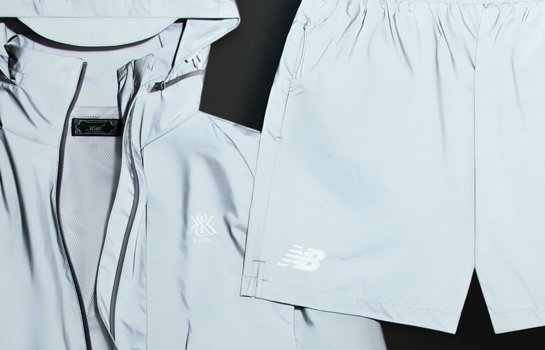 【Kith for New Balance Reflective Set】MONDAY PROGRAMが2026年 3/30 発売 (キス ニューバランス リフレクティブ セット)
