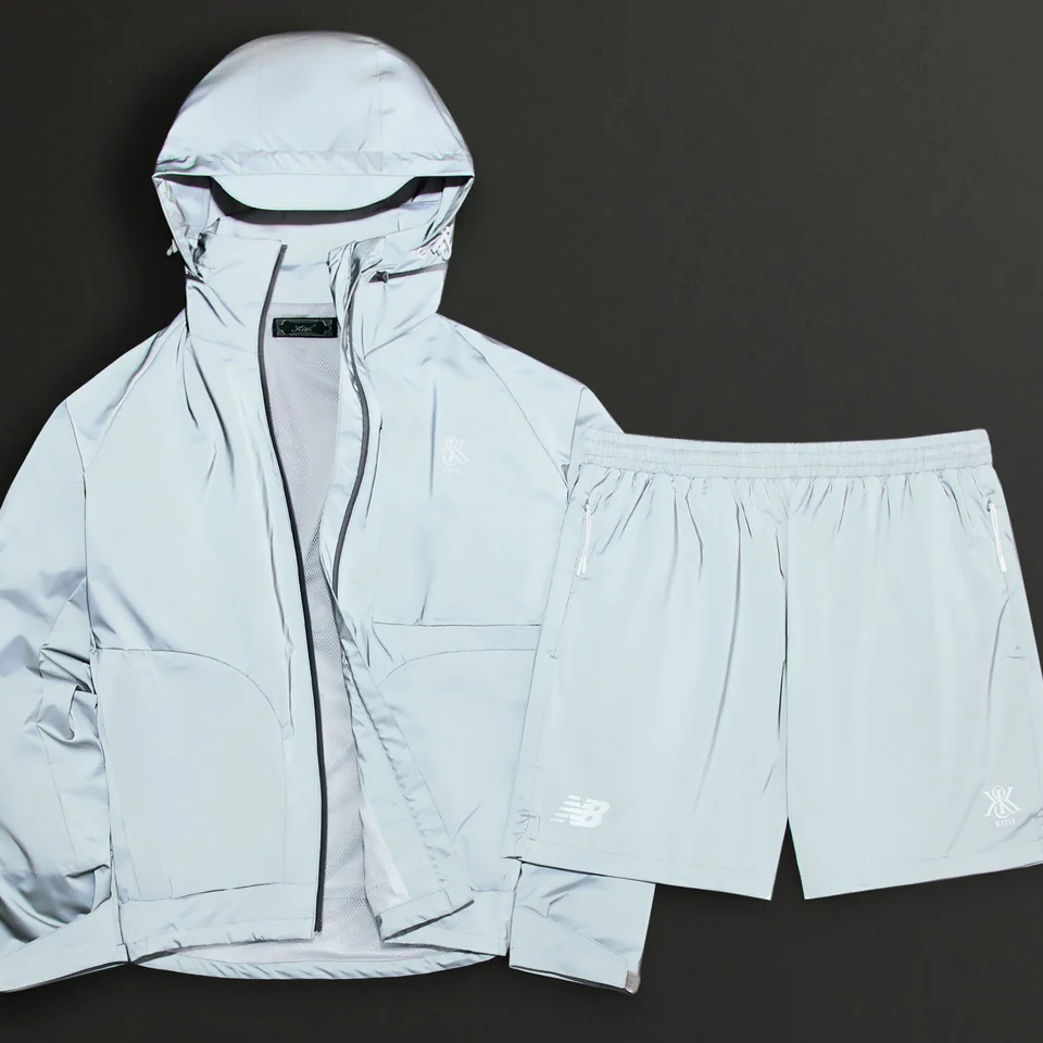 【Kith for New Balance Reflective Set】MONDAY PROGRAMが2026年 3/30 発売 (キス ニューバランス リフレクティブ セット)