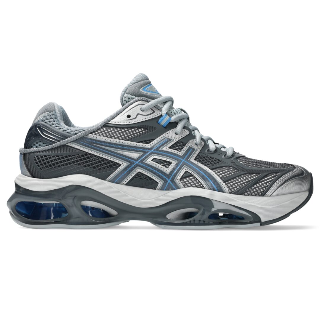 【2026年 4/10 発売】ASICS GEL-KINETIC 2.0 “Pure Silver/Blue Coast” (アシックス ゲルキネティック) [1203A678.022]