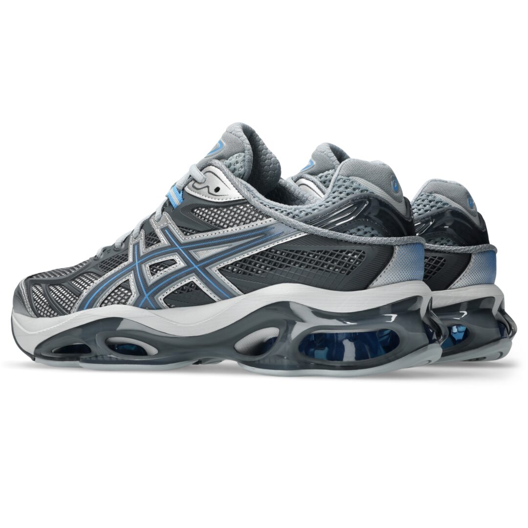 【2026年 4/10 発売】ASICS GEL-KINETIC 2.0 “Pure Silver/Blue Coast” (アシックス ゲルキネティック) [1203A678.022]