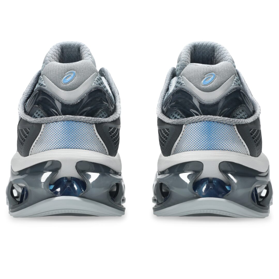 【2026年 4/10 発売】ASICS GEL-KINETIC 2.0 “Pure Silver/Blue Coast” (アシックス ゲルキネティック) [1203A678.022]