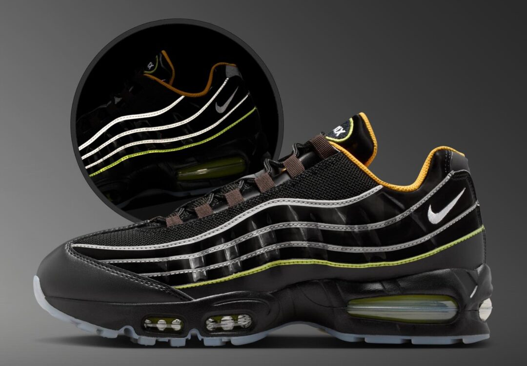 【2026年 発売予定】NIKE W AIR MAX 95 BIG BUBBLE “Football Korea” (ナイキ エア マックス 95 ビッグバブル “フットボール/韓国 コリア”)