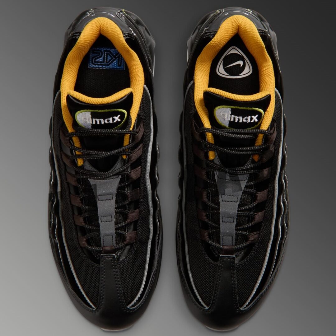 【2026年 発売予定】NIKE AIR MAX 95 BIG BUBBLE “Football Korea” (ナイキ エア マックス 95 ビッグバブル “フットボール/韓国 コリア”)