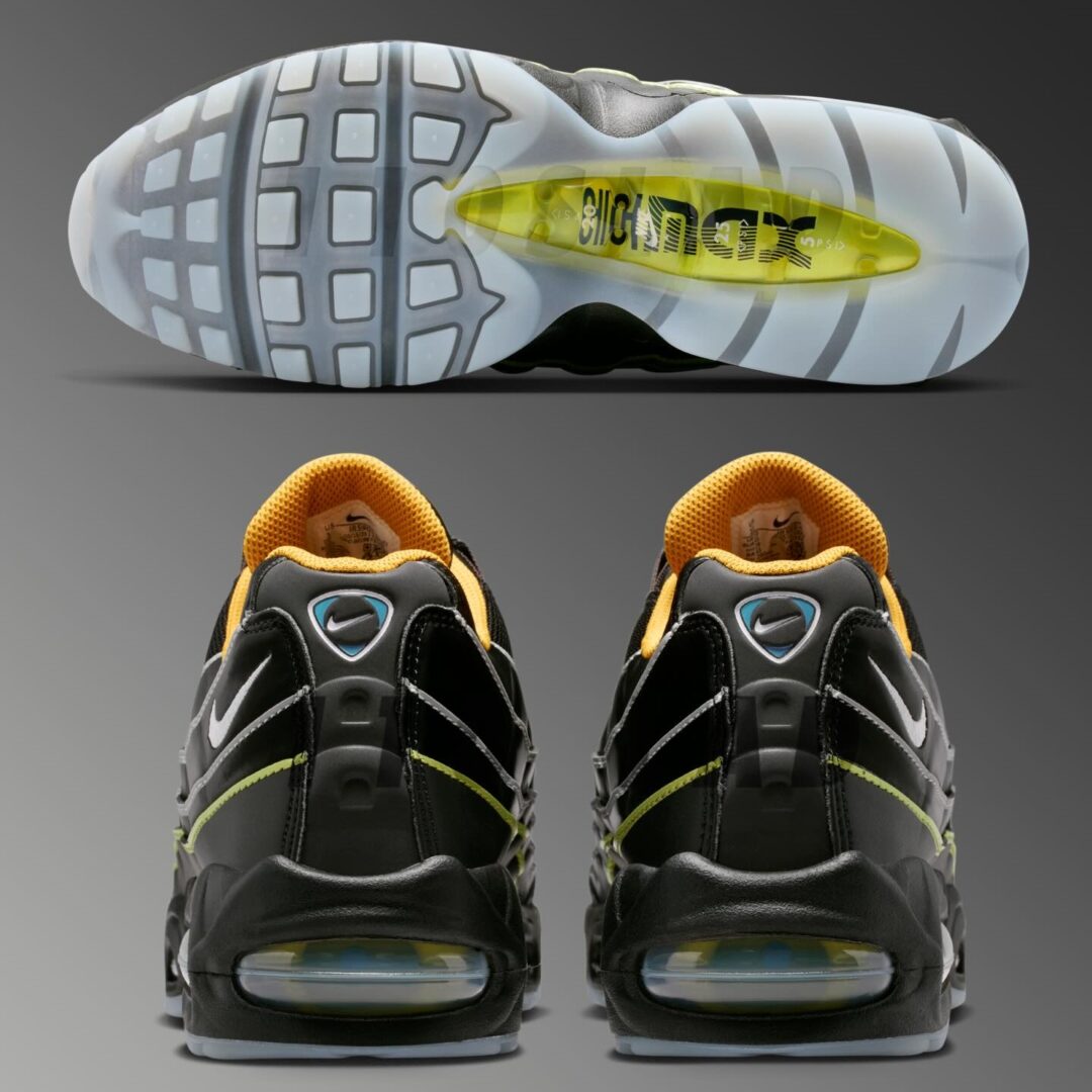 【2026年 発売予定】NIKE AIR MAX 95 BIG BUBBLE “Football Korea” (ナイキ エア マックス 95 ビッグバブル “フットボール/韓国 コリア”)