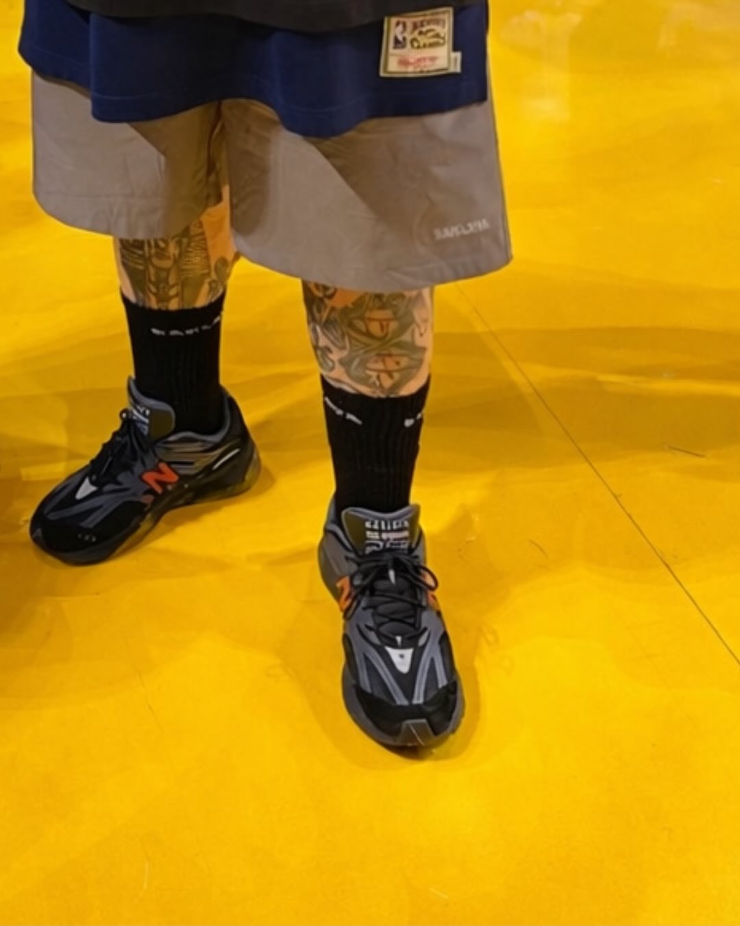 Action Bronson × New Balance 最新コラボモデルが公開 (アクション・ブロンソン ニューバランス)