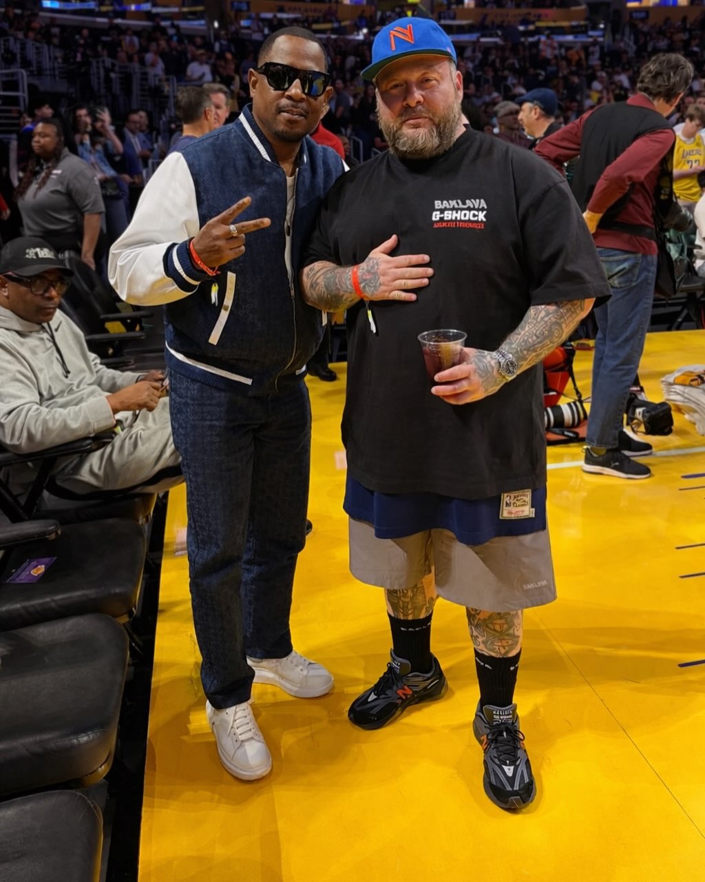 Action Bronson × New Balance 最新コラボモデルが公開 (アクション・ブロンソン ニューバランス)