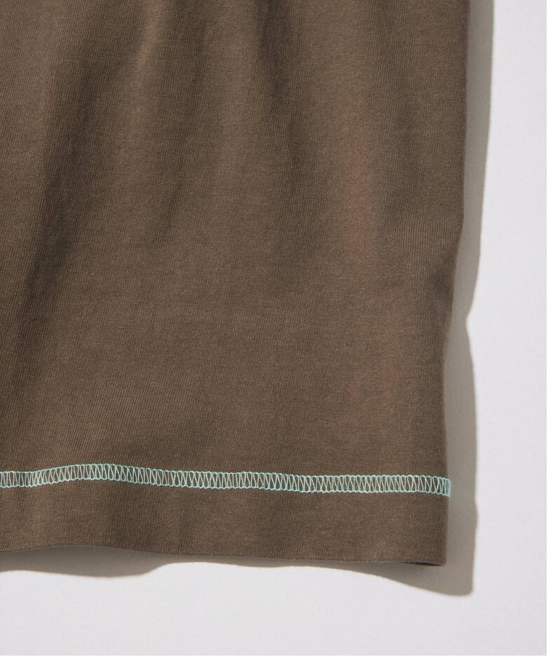 JOURNAL STANDARD × Healthknit 2026 SS 別注 “ヘンリーネックTシャツ” 5カラーが4月中旬 発売 (ジャーナルスタンダード ヘルスニット)