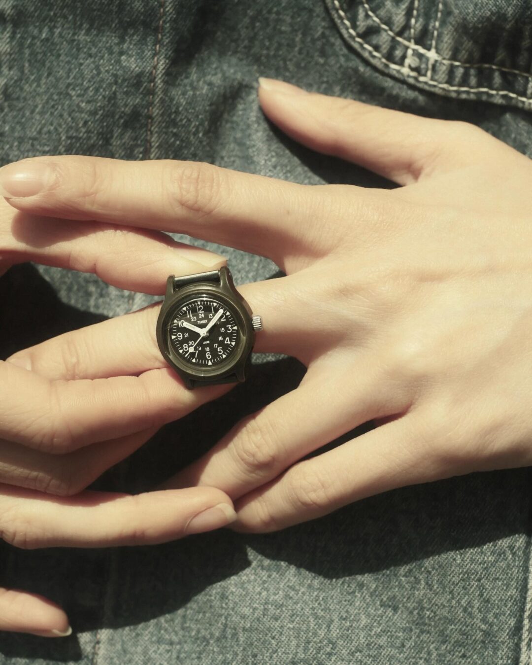 TIMEX × BEAMS BOY コラボリングウォッチが2026年 4月上旬 発売 (タイメックス ビームス ボーイ Original Camper ring watch)