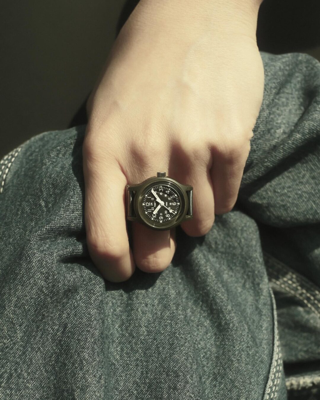 TIMEX × BEAMS BOY コラボリングウォッチが2026年 4月上旬 発売 (タイメックス ビームス ボーイ Original Camper ring watch)