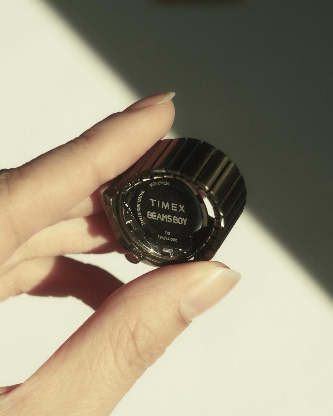 TIMEX × BEAMS BOY コラボリングウォッチが2026年 4月上旬 発売 (タイメックス ビームス ボーイ Original Camper ring watch)