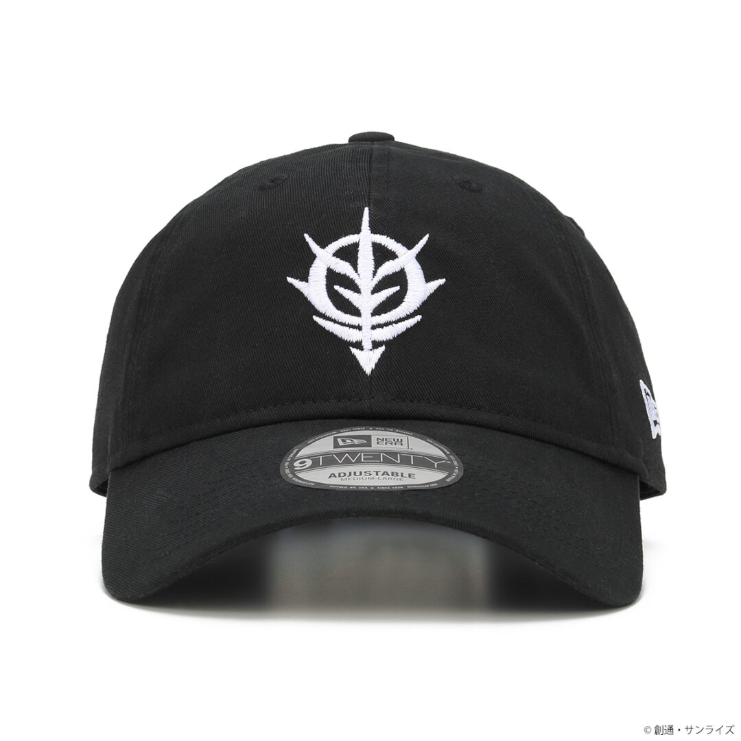 機動戦士ガンダム × New Era ウォッシュ加工を施した「9TWENTY」が2026年 4/11 発売 (ニューエラ GUNDAM)