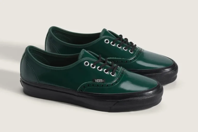 2026年 3/13 発売】VANS OTW AUTHENTIC 44 SIPED VIBRAM “GLOSS