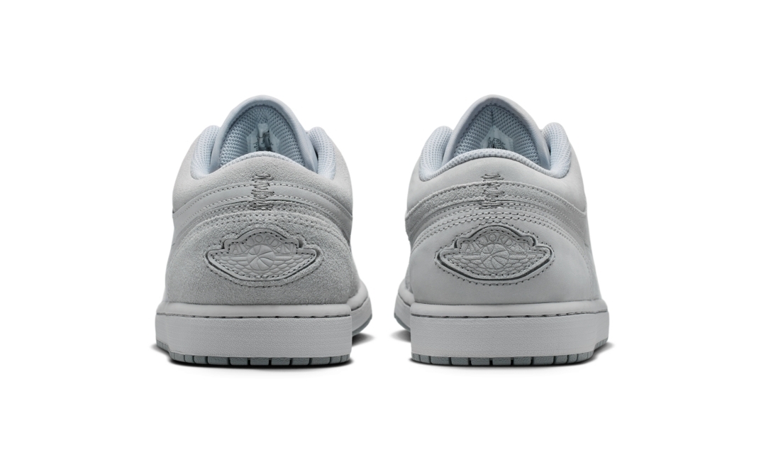 【2026年 3/23 発売】NIKE AIR JORDAN 1 LOW “Wolf Grey/Smoke Grey” (ナイキ エア ジョーダン ロー “ウルフグレー/スモークグレー”) [IR2014-012]