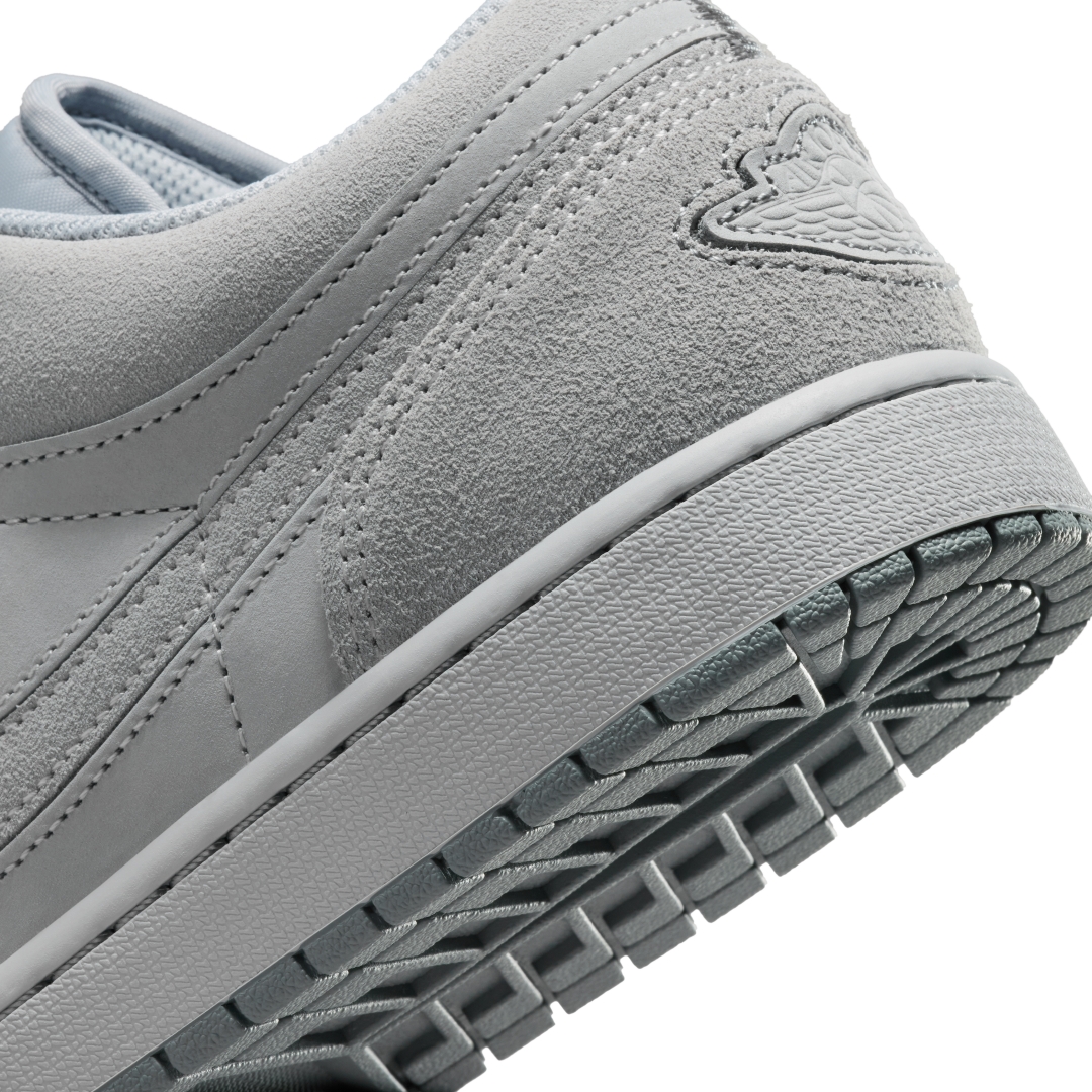 【2026年 3/23 発売】NIKE AIR JORDAN 1 LOW “Wolf Grey/Smoke Grey” (ナイキ エア ジョーダン ロー “ウルフグレー/スモークグレー”) [IR2014-012]