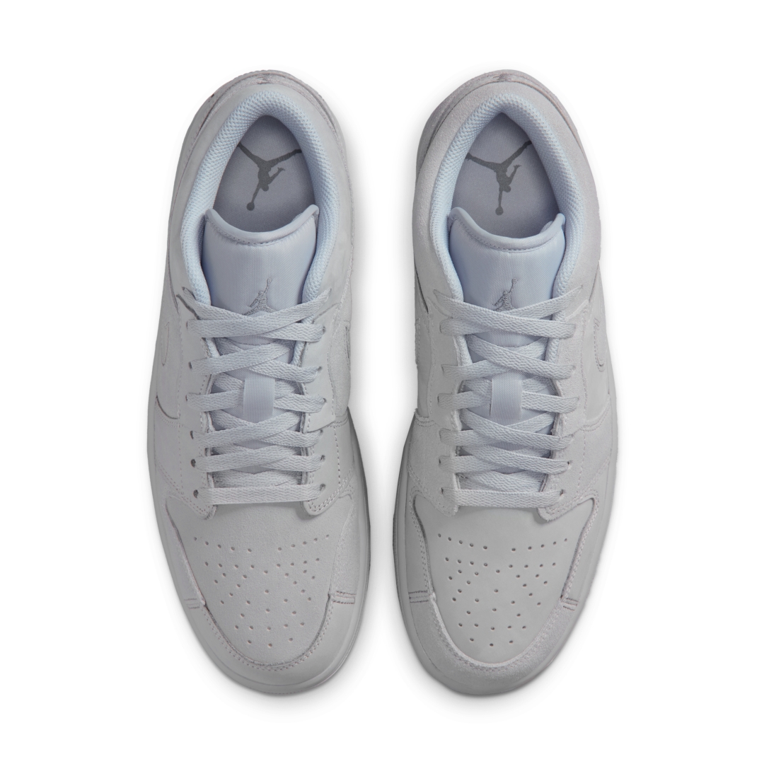【2026年 3/23 発売】NIKE AIR JORDAN 1 LOW “Wolf Grey/Smoke Grey” (ナイキ エア ジョーダン ロー “ウルフグレー/スモークグレー”) [IR2014-012]