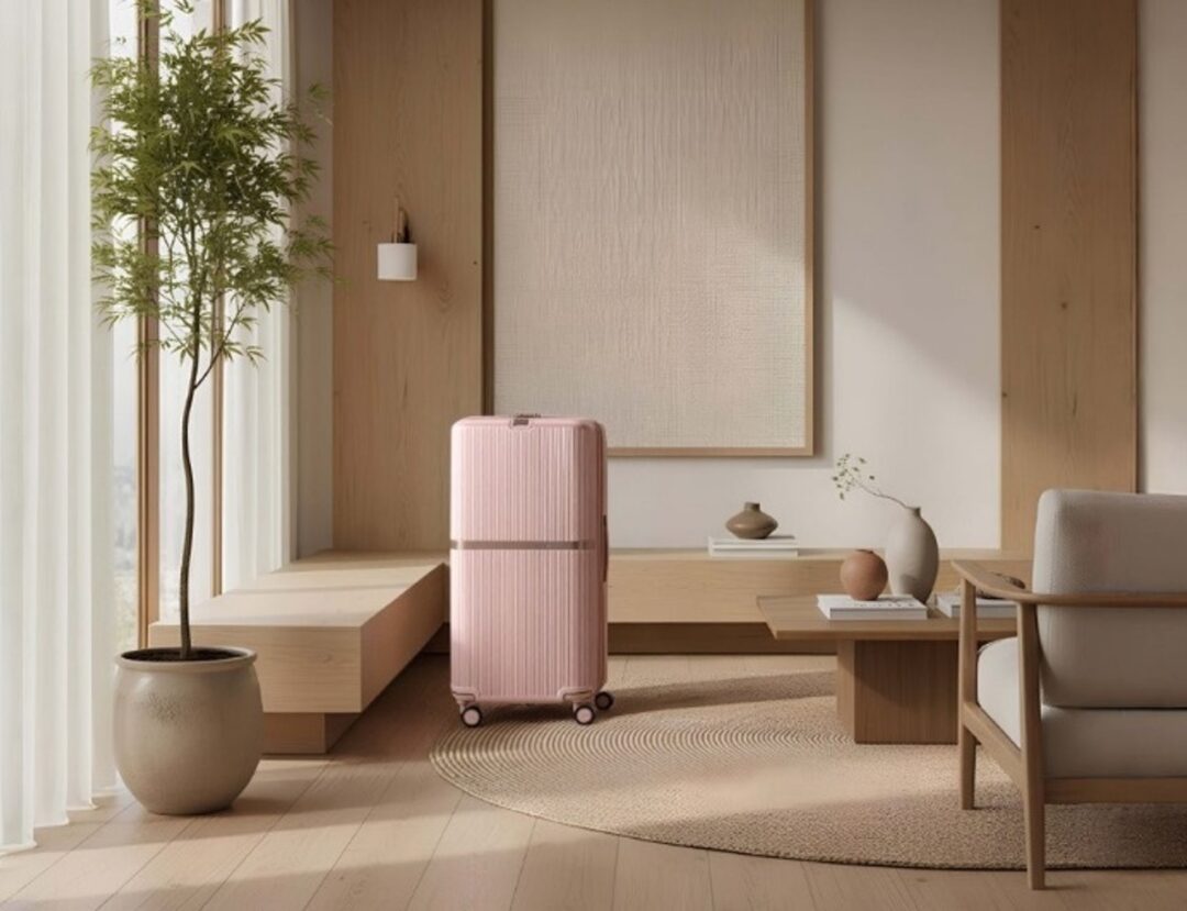 “桜”にインスパイアされたサムソナイト 限定モデルのスーツケースが発売 (Samsonite Sakura サクラ)