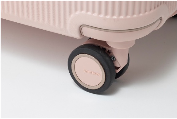 “桜”にインスパイアされたサムソナイト 限定モデルのスーツケースが発売 (Samsonite Sakura サクラ)