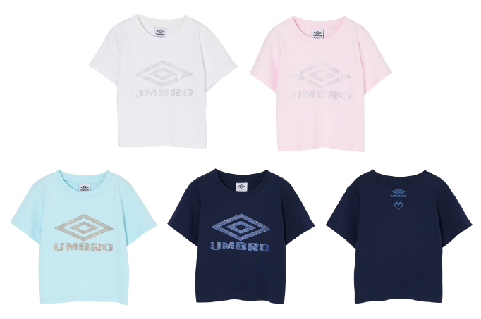 UMBRO × MOUSSY コラボレーション第3弾が2026年 4/2 先行 & 4/17 発売(アンブロ マウジー)