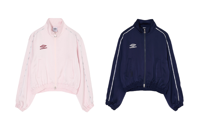 UMBRO × MOUSSY コラボレーション第3弾が2026年 4/2 先行 & 4/17 発売(アンブロ マウジー)