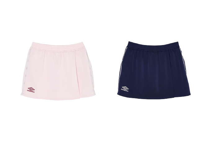 UMBRO × MOUSSY コラボレーション第3弾が2026年 4/2 先行 & 4/17 発売(アンブロ マウジー)