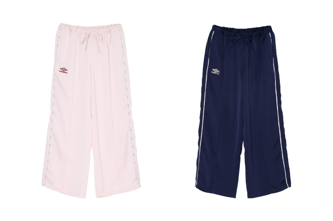 UMBRO × MOUSSY コラボレーション第3弾が2026年 4/2 先行 & 4/17 発売(アンブロ マウジー)