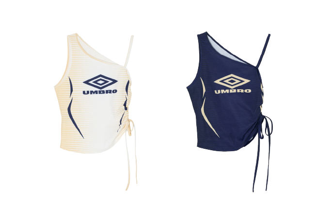 UMBRO × MOUSSY コラボレーション第3弾が2026年 4/2 先行 & 4/17 発売(アンブロ マウジー)