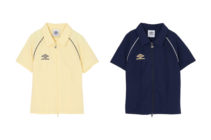 UMBRO × MOUSSY コラボレーション第3弾が2026年 4/2 先行 & 4/17 発売(アンブロ マウジー)