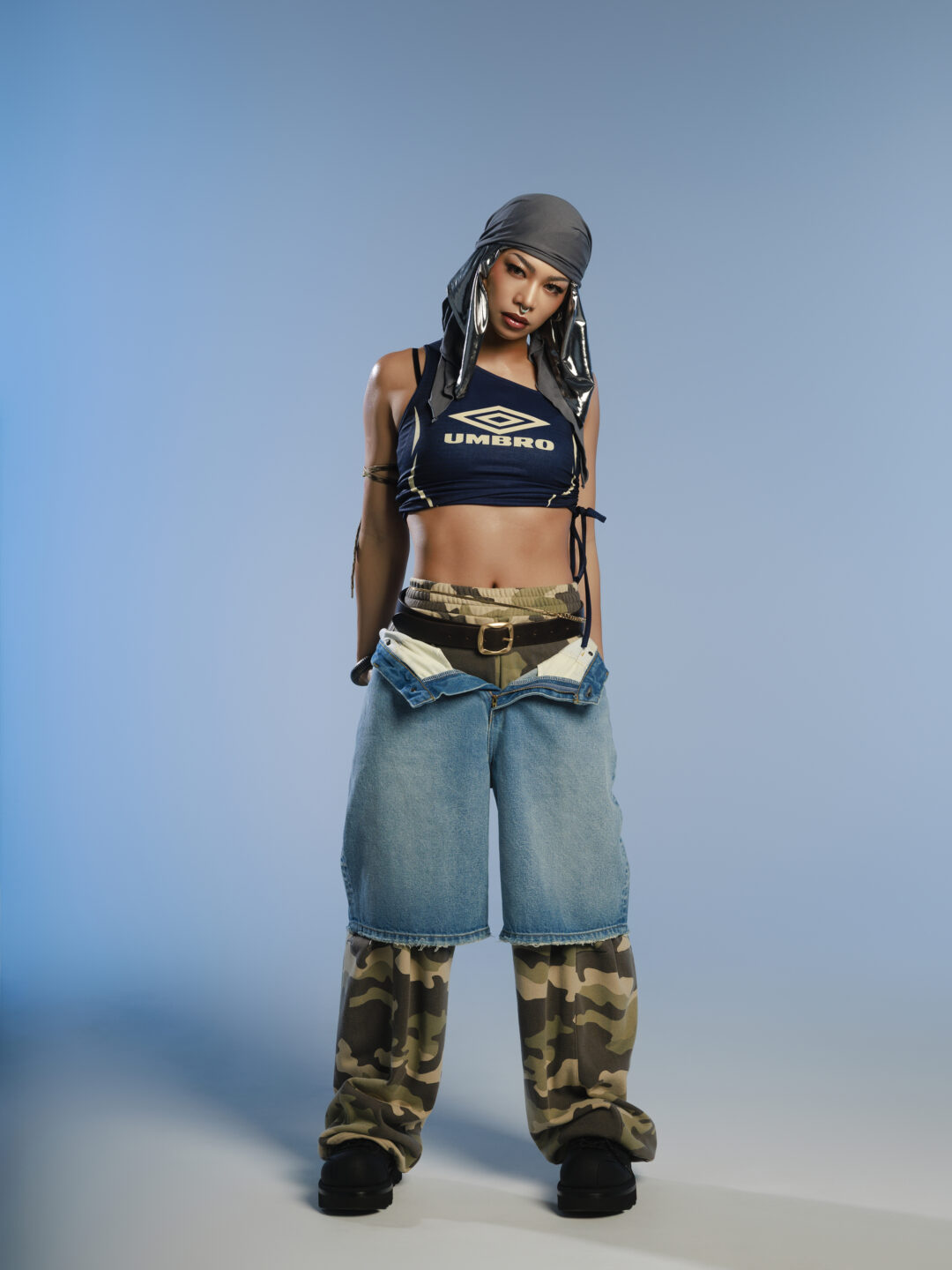 UMBRO × MOUSSY コラボレーション第3弾が2026年 4/2 先行 & 4/17 発売(アンブロ マウジー)