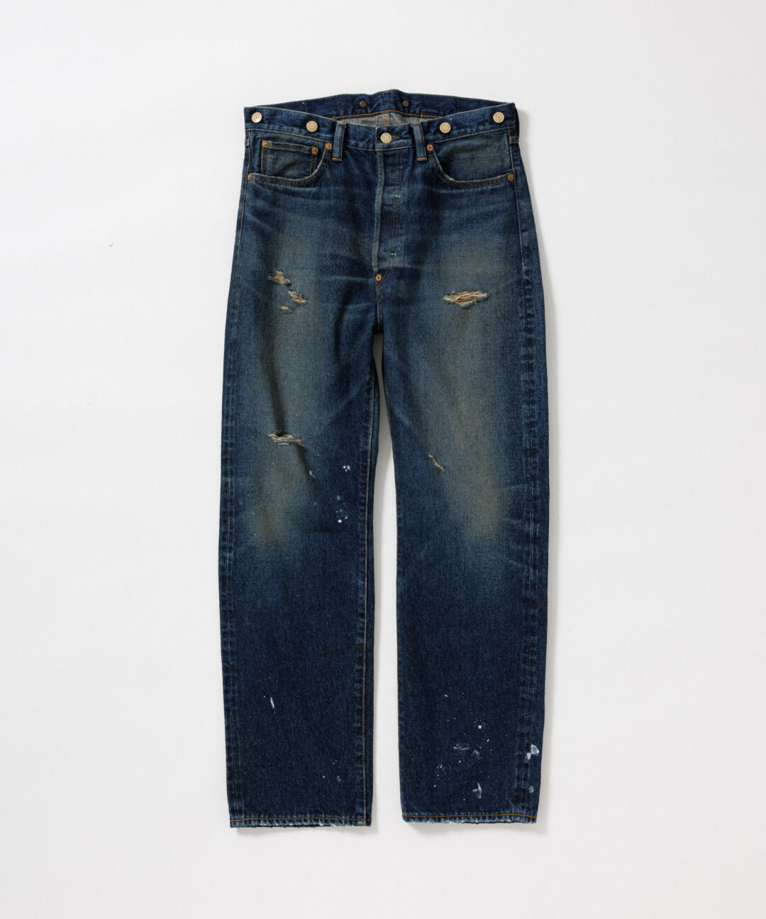 ADAM ET ROPE’ × New Manual 2026 SS 別注 “EX #002 1942 LV JEANS S.WASH”が2026年 3/28 発売 (アダム エ ロぺ ニューマニュアル)
