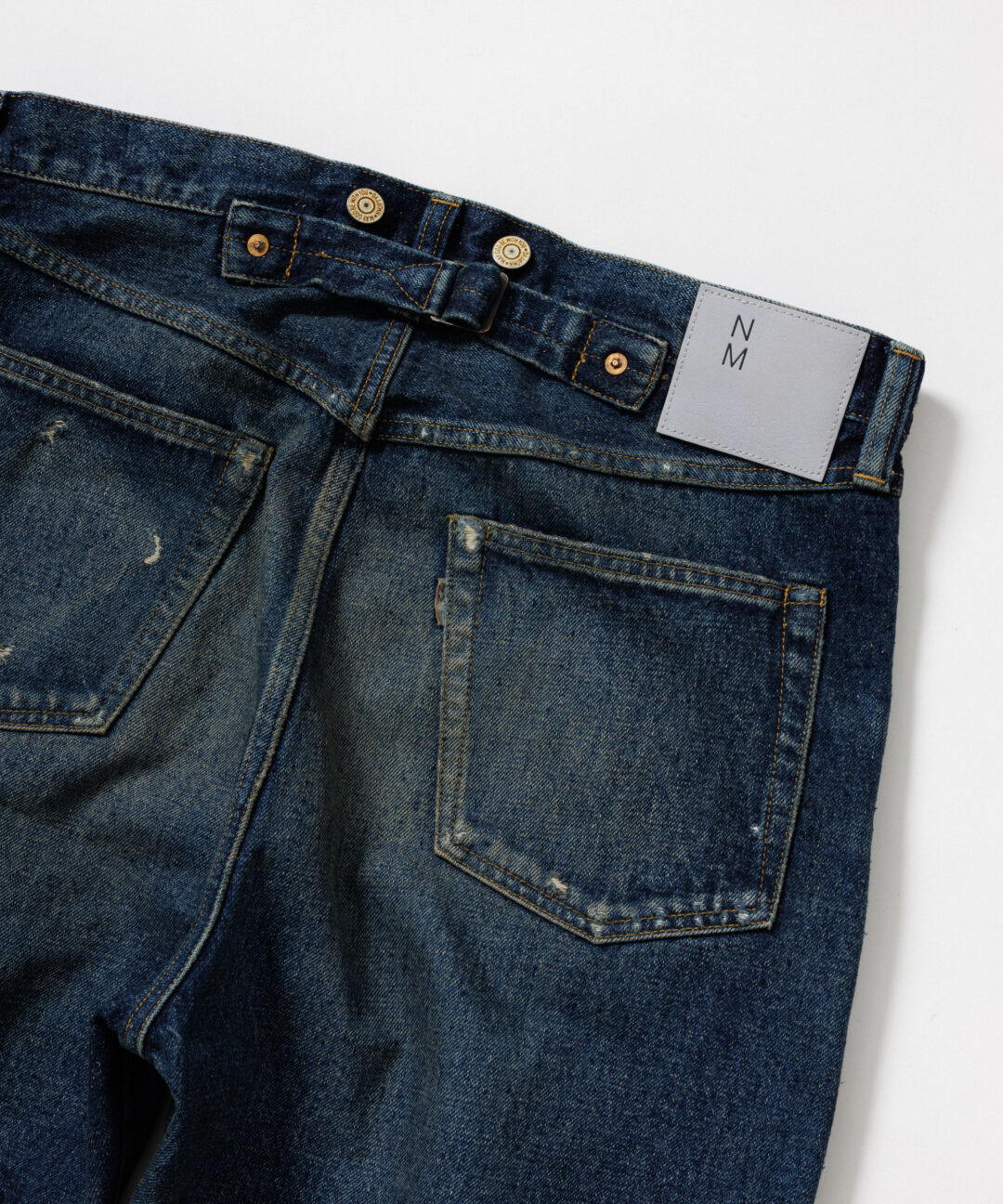 ADAM ET ROPE’ × New Manual 2026 SS 別注 “EX #002 1942 LV JEANS S.WASH”が2026年 3/28 発売 (アダム エ ロぺ ニューマニュアル)