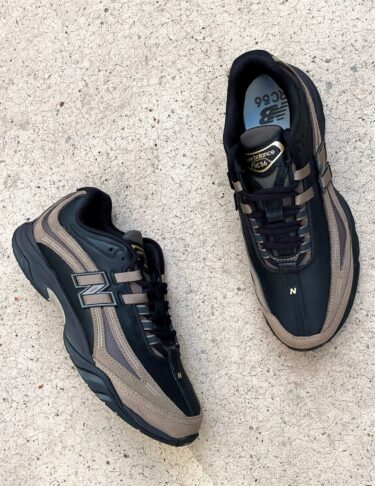 【2026年 3/6 発売】LE LABO STORE × New Balance RC56 "Black/Thunder Brown" (ル・ラボ・ストア ニューバランス)