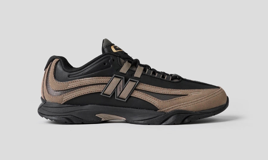 【2026年 3/6 発売】LE LABO STORE × New Balance RC56 “Black/Thunder Brown” (ル・ラボ・ストア ニューバランス)